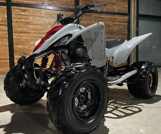 Cuatriciclo Yamaha Raptor 350 Yfm 350r 2011 Yfm350r Atv