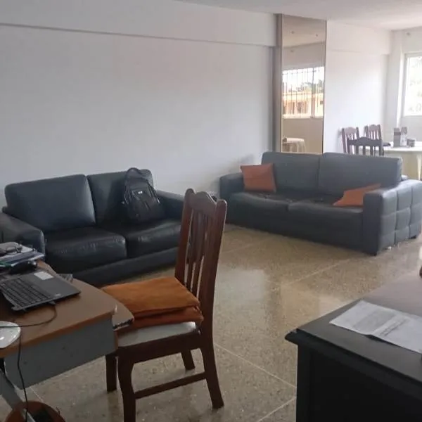 Apartamento En Res. Alesia, Trigal Centro. Valencia Estado Carabobo