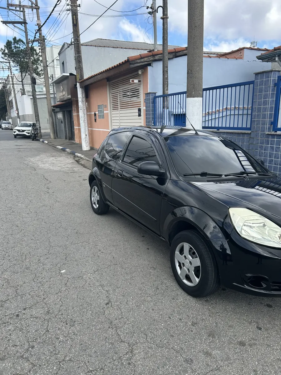 Ford Ka 2010 1.0 Flex 3p — foto 8