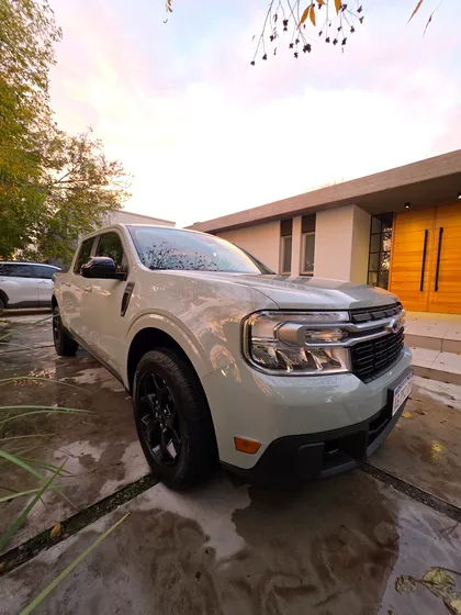 Ford Maverick 2.0 Ecoboost Cd Lariat At8 4wd
