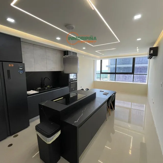 Inmobipiña Alquila Y Vende Apartamento En Parque Habitania, Los Samanes, Puerto Ordaz, Estado Bolivar - Dp