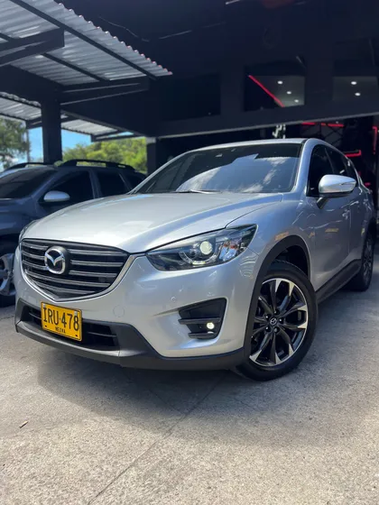 Mazda Cx-5 2.5 Grand Touring Lx