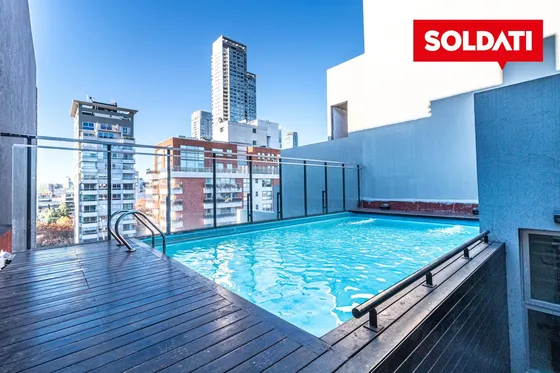 Venta - Monoambiente - Palermo Hollywood