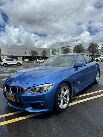 Bmw Serie 4 2.0 M420i F36 Gran Coupe M