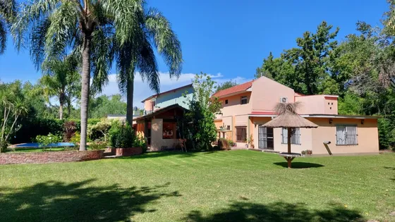 Casa Quinta En Venta, Escobar