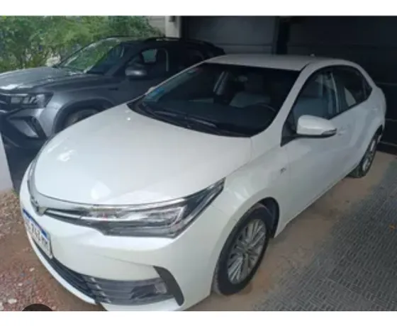 Toyota Corolla 1.8 Xei Cvt 140cv