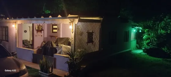 Lindo Chalé Completo D-5 Camping Quedas Dágua