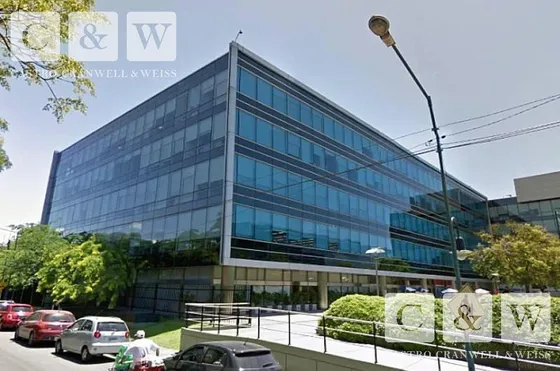 Complejo De Oficinas Urbana | Edificio Ii Manzana I