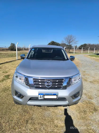 Nissan Frontier 2.3 Xe Cd 4x4 Mt