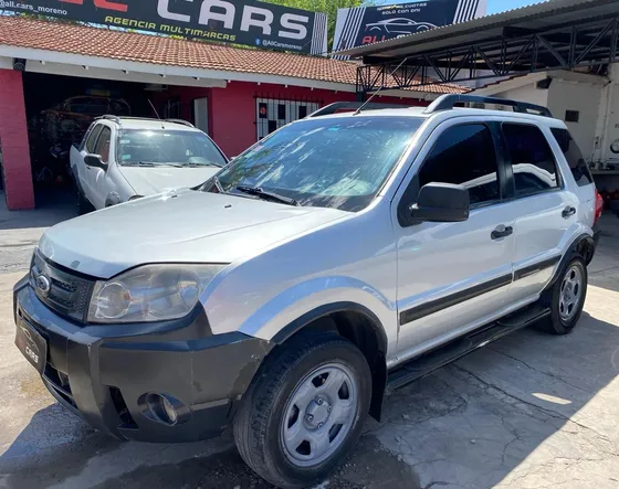 Ford Ecosport 1.6 My10 Xl Plus Mp3 4x2