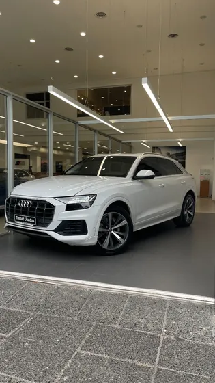 Audi Q8 3.0 55 Tfsi Quattro