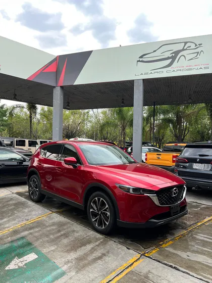 Mazda Cx-5 Signature