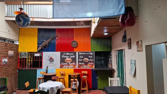 Fondo De Comercio Gastronómico, Parrilla En Alquiler En Pablo Nogues, Malvinas Argentinas.