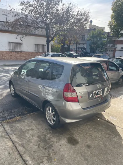 Honda Fit 1.5 Ex At