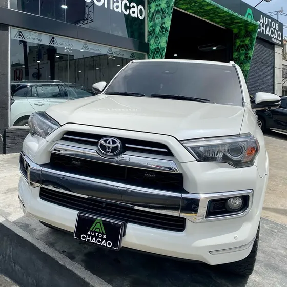 Toyota 4runner Limited