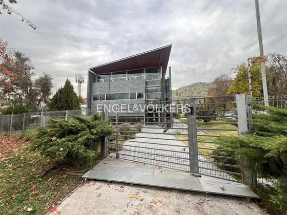 Edificio Oficinas En Venta En Sector El Rosal, En Huechuraba