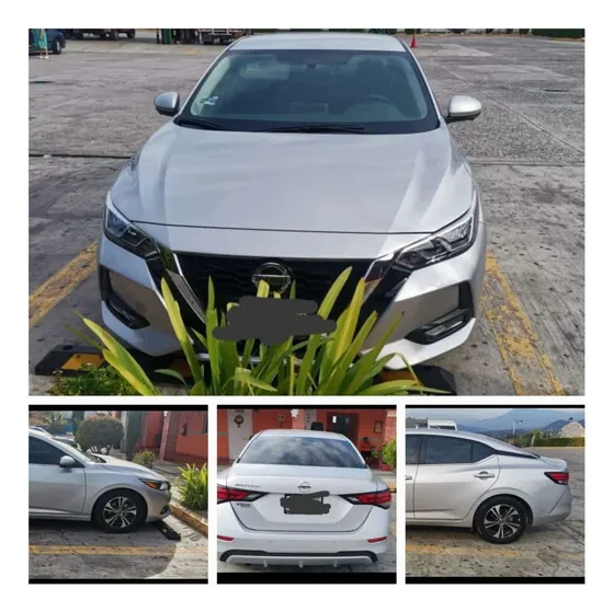Nissan Sentra 2.0 Advance Mt