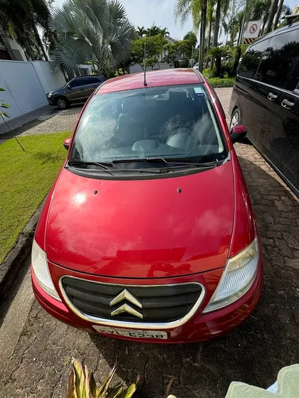 Citroën C3 1.4 8v Glx Flex 5p