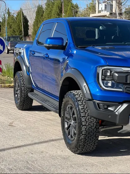 Ford Ranger Raptor 3.0l V6 Ecoboost Biturbo Cabina Doble 4x4