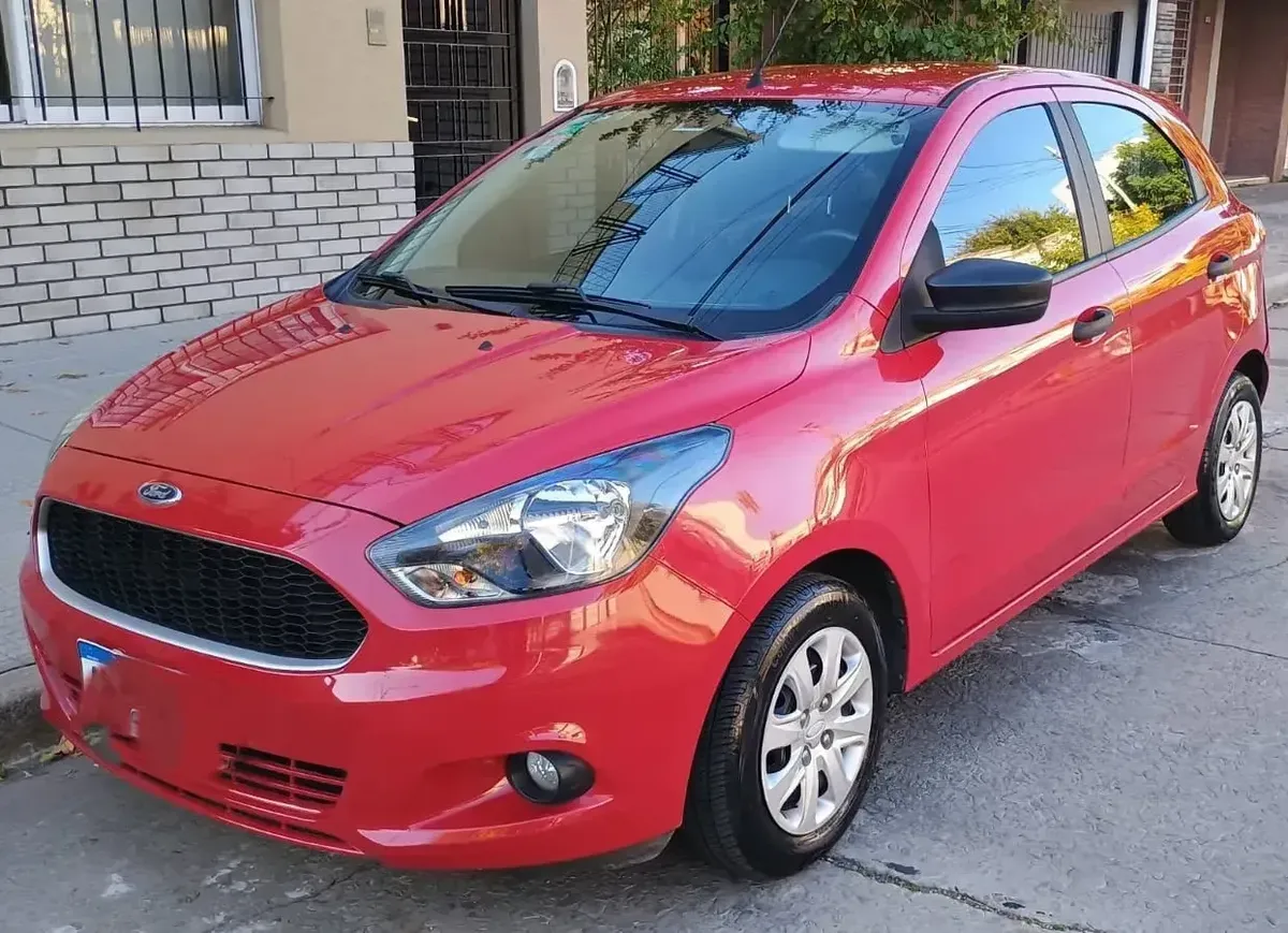 Ford Ka 1.5 S