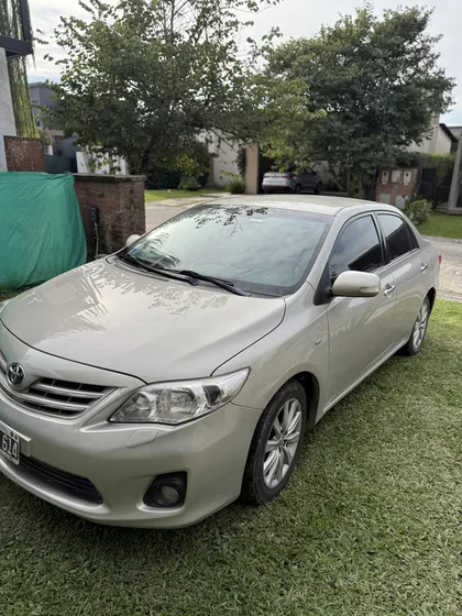 Toyota Corolla 1.8 Se-g At 136cv