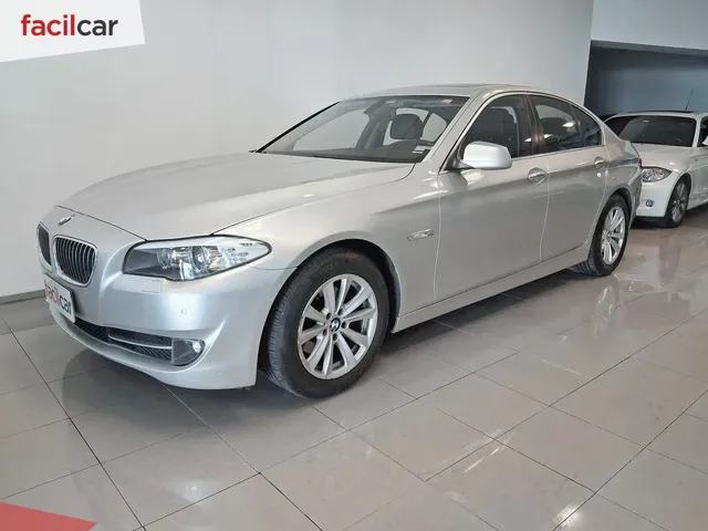 Bmw 528 I 2.0 2013 Excelente!!