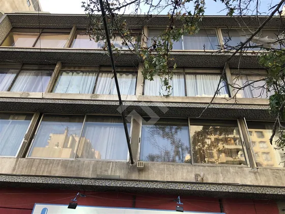 Departamento En Venta De 2 Dorm. En Santiago