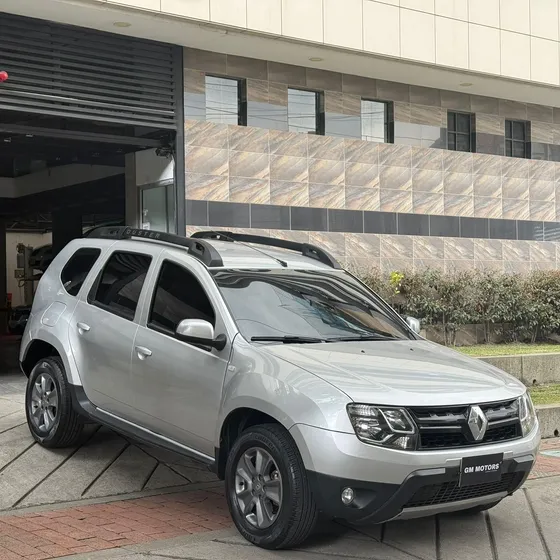 Renault Duster 2.0 Dynamique 4x2 At