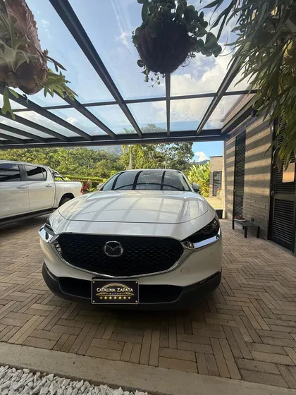 Mazda Cx-30 2.5 Grand Touring Lx 4x4