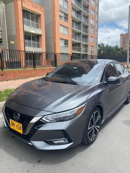 Nissan Sentra Sr 2.0