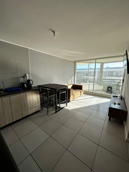 Departamento En Venta Condominio Bordemar, Los Molles.