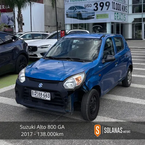 Suzuki Alto 800 0.8 Std