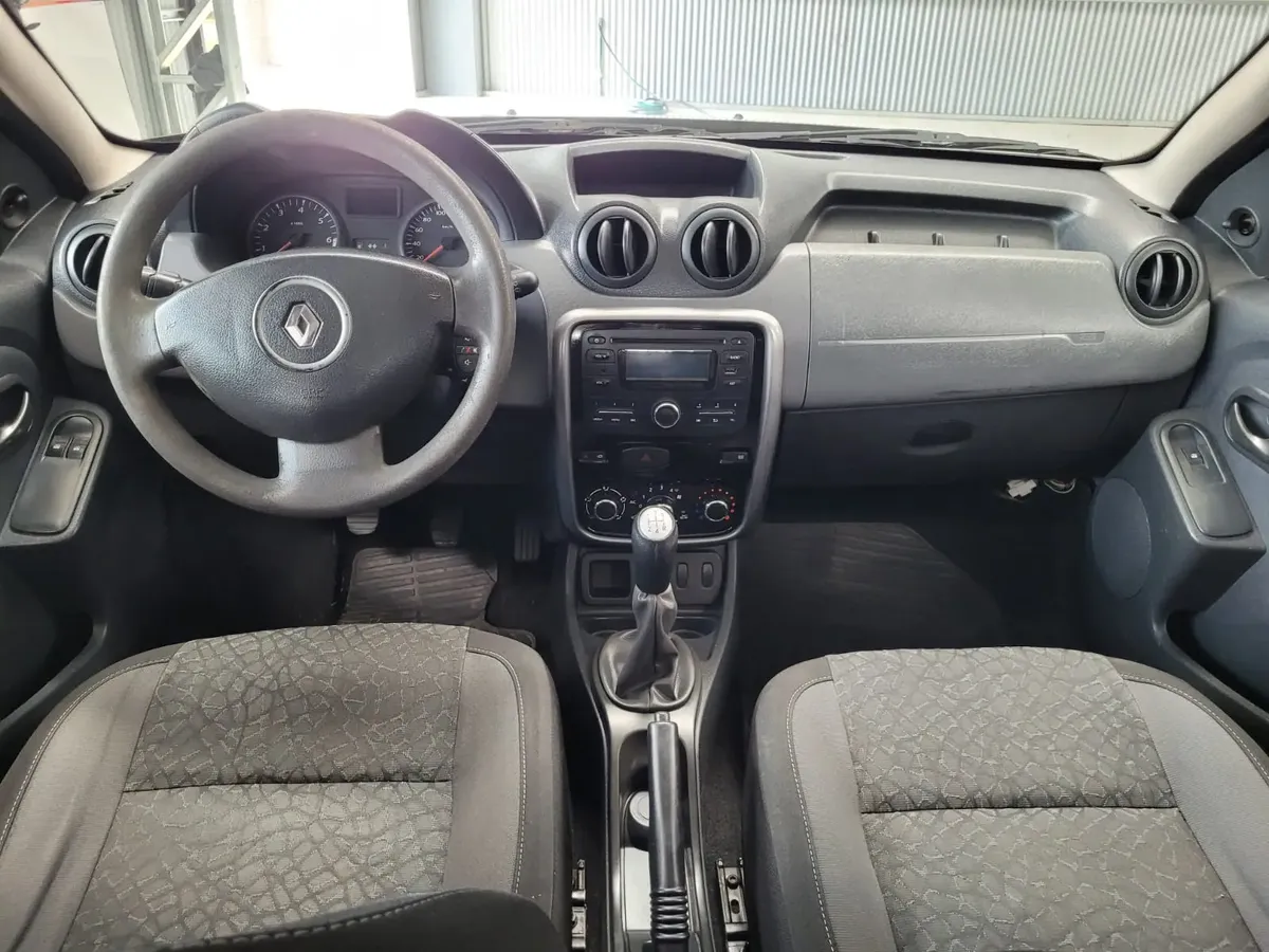 Renault Duster Expression 1.6 4x2508689260416880646