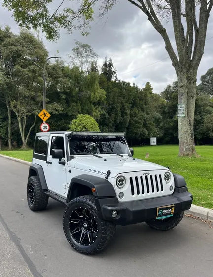 Jeep Wrangler 3.6 Sport