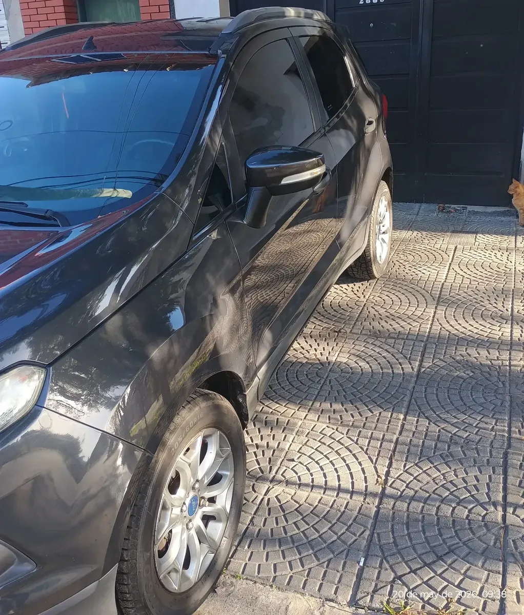 Ford Ecosport 1.6 Freestyle 110cv 4x2