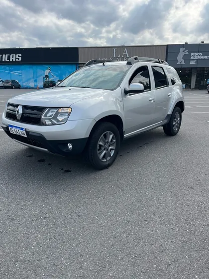Renault Duster 1.6 Ph2 4x2 Privilege