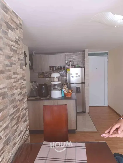 Apartamento En Barrio La Estacion. 3 Habitaciones, 50 M², Id: 147862