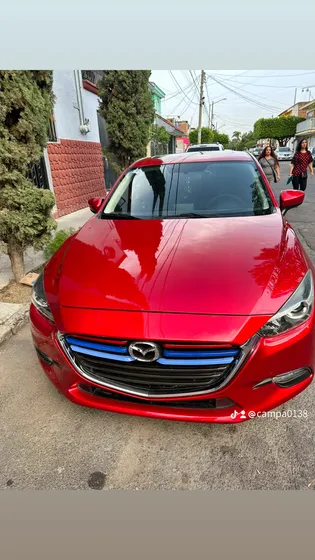 Mazda Mazda 3 2.5 I Touring Sedan At