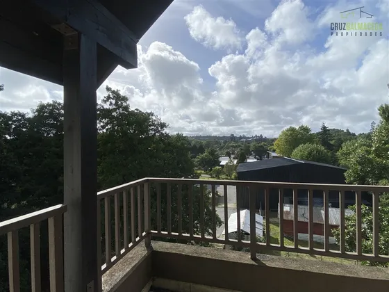 Departamento A Pasos Costanera De 2 Dorm. En Puerto Varas