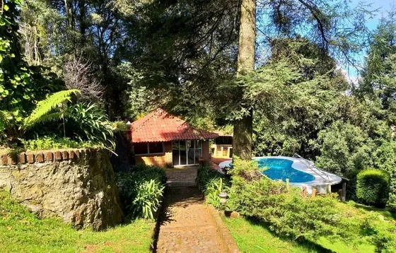 Casa En Venta  En Santa Ana Jilotzingo Cod. Zv1259
