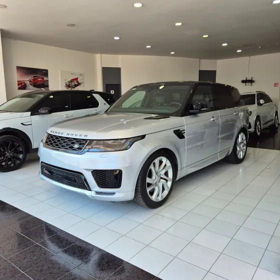 Land Rover Range Rover Sport 5.0l Hse Dynamic At