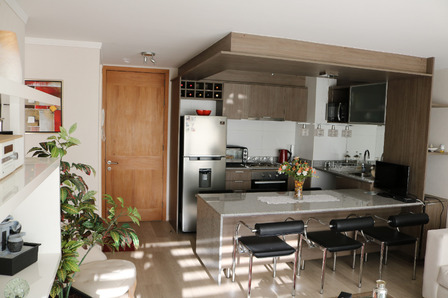 Departamento En Venta De 2 Dorm. En Viña Del Mar Departamento En Venta De 2 Dorm. En Viña Del Mar