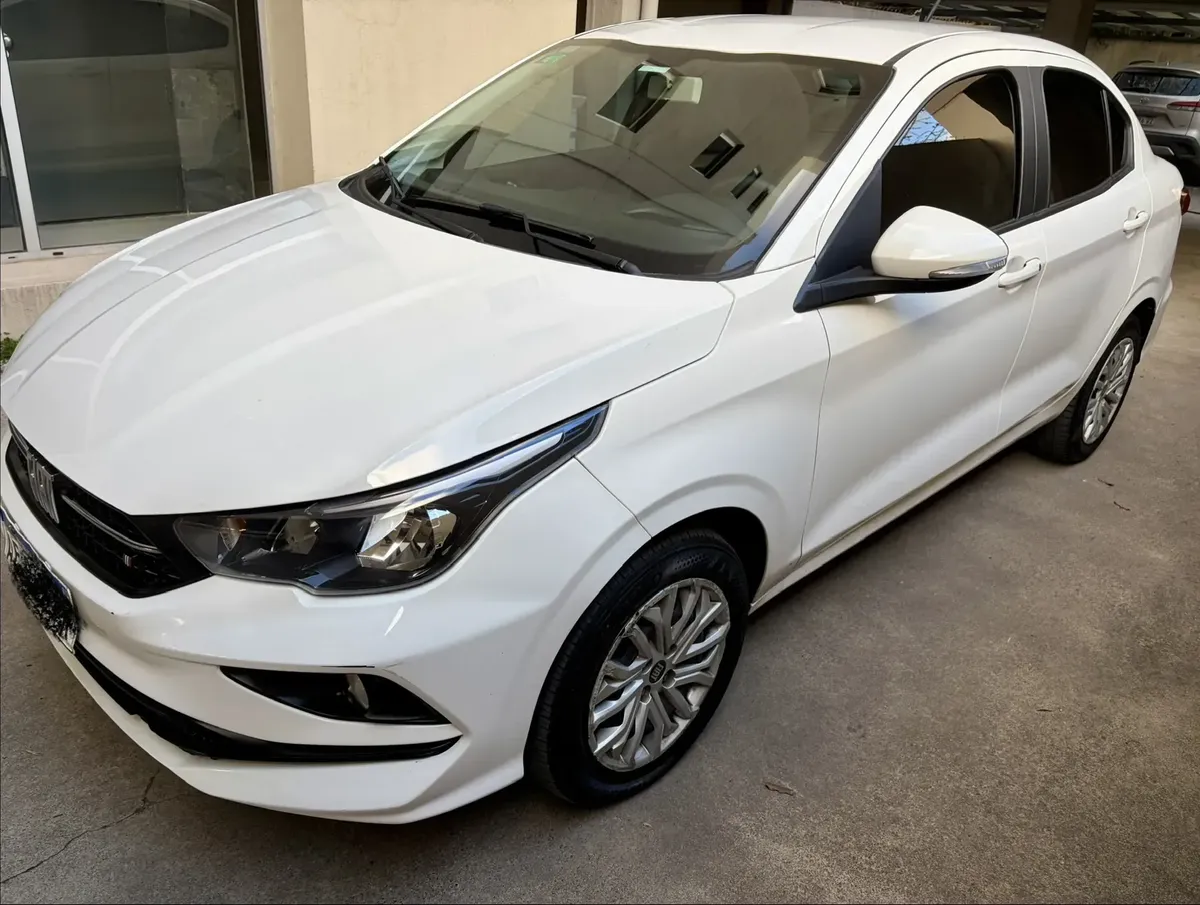 Fiat Cronos 1.3 GSE Drive
