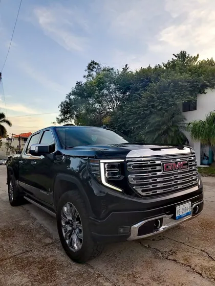 Gmc Sierra 5.3 Lts Denali 4x4 Doble Cab