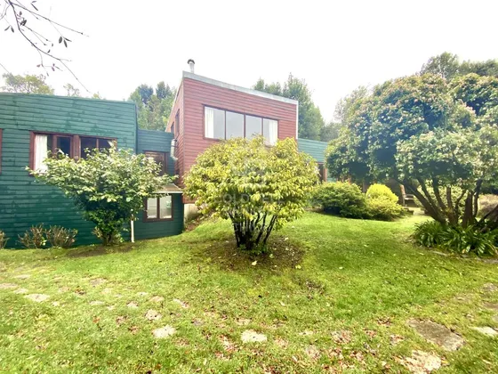 Fantástica Casa Con Cabaña En Ruta 225 A Ensenada (1 Ha)