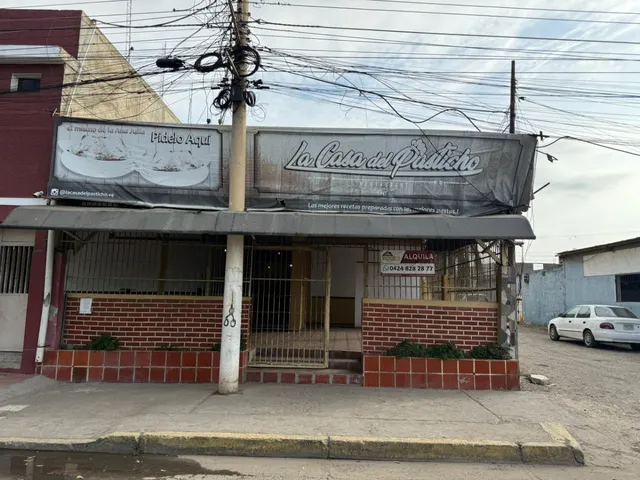 Local A Pie De Calle Avenida Principal De Lecheria