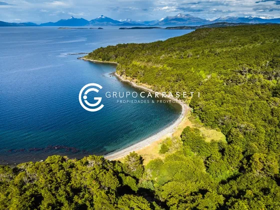 Parcelas En Península Antonio Varas A 17 Km De Pto Natales