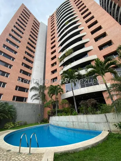Apartamento En Alquiler En Los Dos Caminos ( 25-7748) Hairol Gutierrez