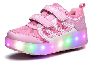 Zapatos de ruedas para niñas hotsell