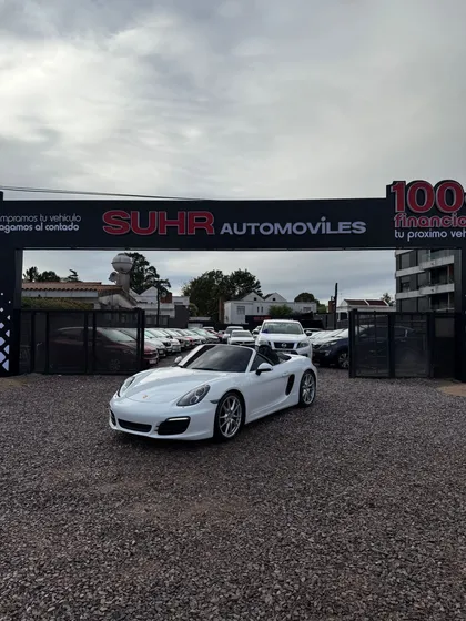 Porsche Boxster 2.7 265cv